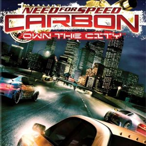 Need for Speed Carbon 2006 Origin Account