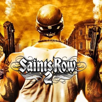 Saints Row 2 Steam Account