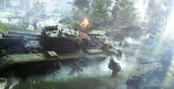 BATTLEFIELD V ORIGIN BACKUP - Image 3