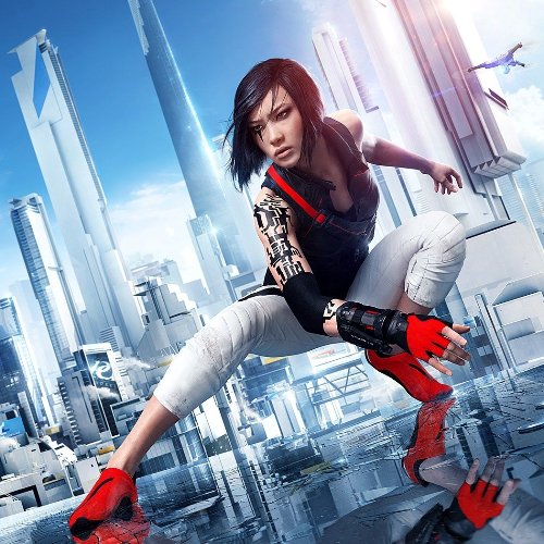 Mirror´s Edge: Catalyst Origin Account