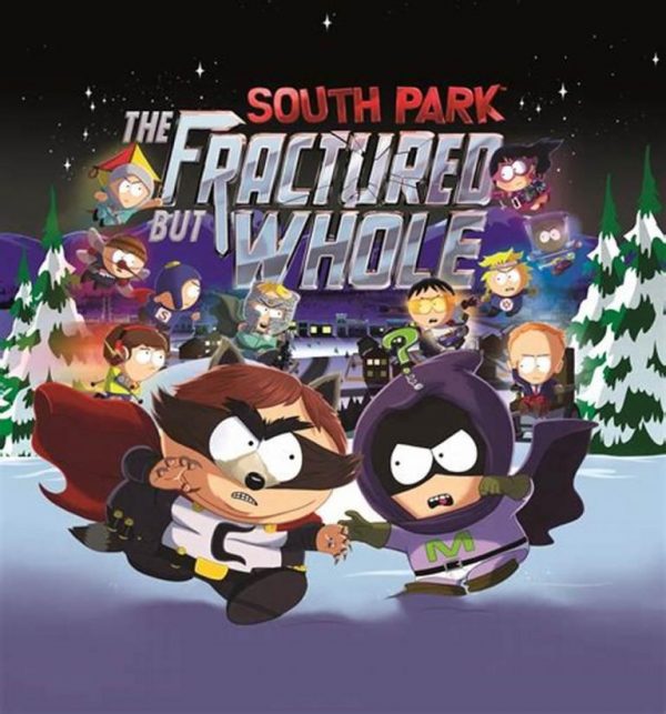 SOUTH PARK:The Fractured but Whole Uplay Account