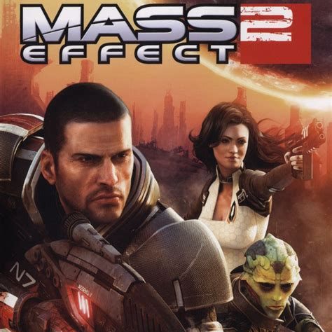 MASS EFFECT 2 Origin Account