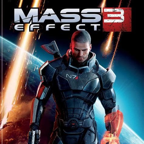Mass Effect 3 Origin Account