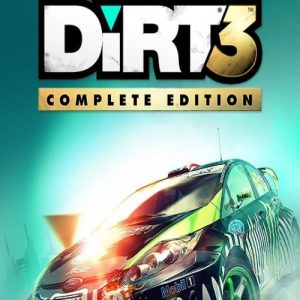DiRT 3 Complete Edition STEAM CD-KEY