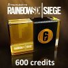 Rainbow Six 600 Credits