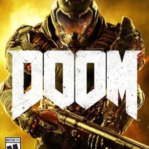 DOOM 2016 Steam Gift