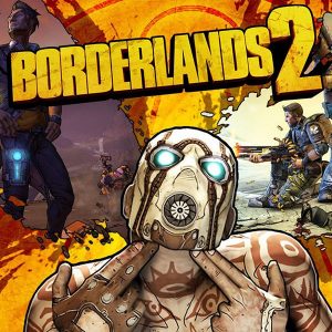 Borderlands 2 GOTY Steam Key