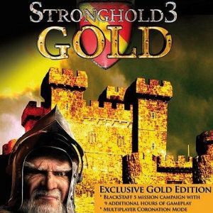 Stronghold 3 Gold Steam Key