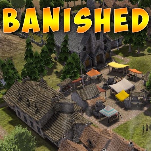 Banished Steam gift
