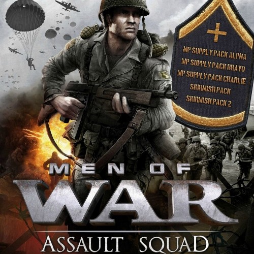 Men of War Assault Squad GOTY STEAM KEY