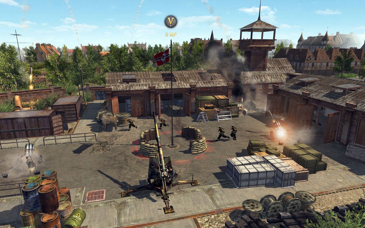 Men of War Assault Squad GOTY STEAM KEY - Image 4