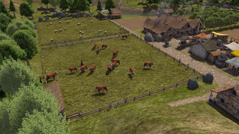 Banished Steam gift - Image 4