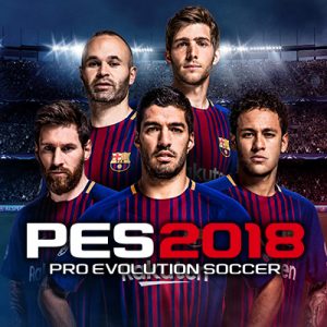 PRO EVOLUTION SOCCER 2018 Steam CD-Key