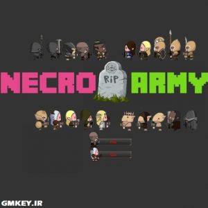 Necroarmy Steam CD-KEY