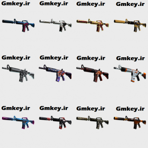 Random M4A1-S / M4A4 + GIFT STEAM KEY