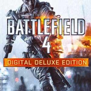 BATTLEFIELD 4 DELUXE ORIGIN ACCOUNT