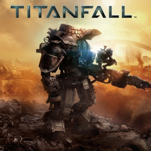TITANFALL Origin Account