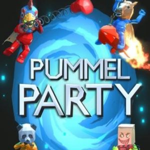 Pummel Party Steam Gift