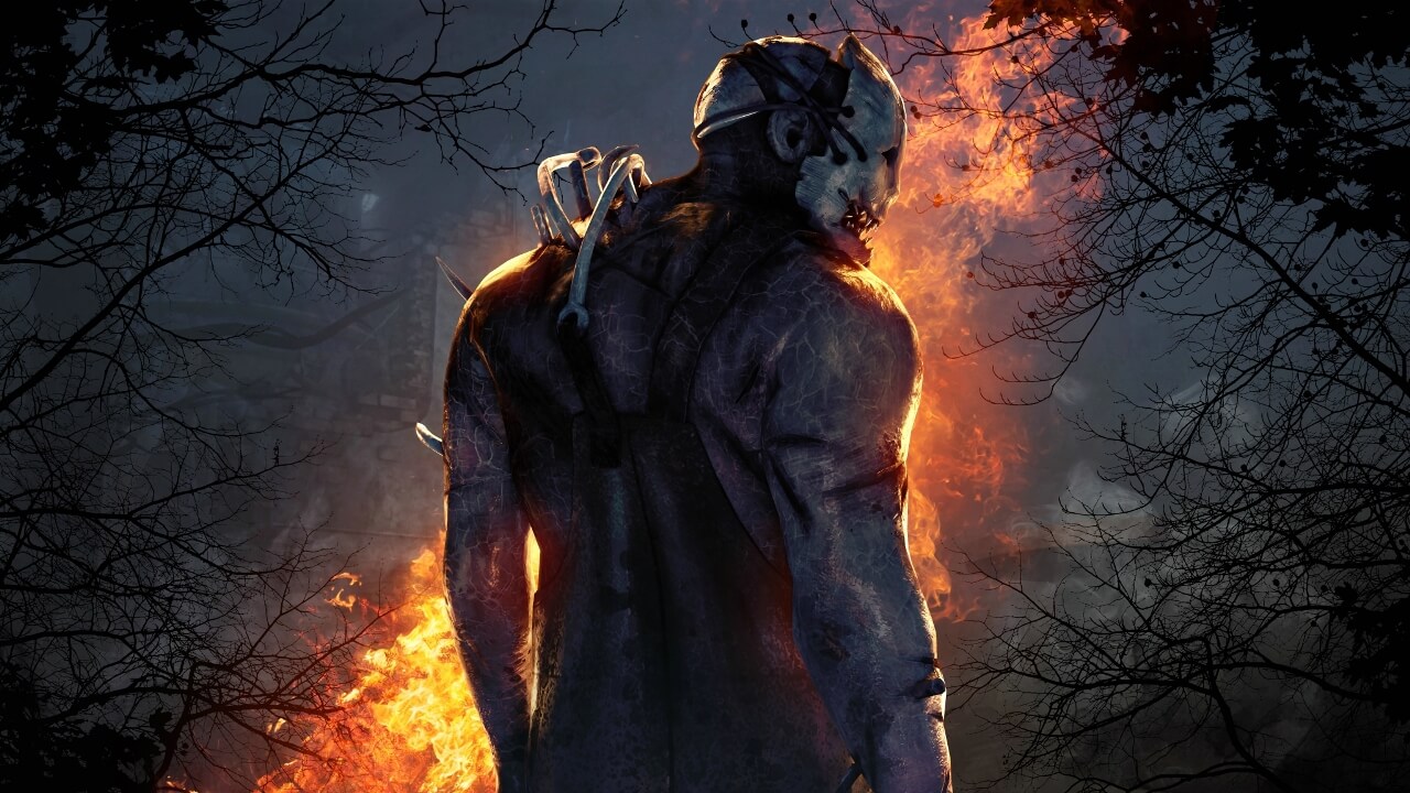 خرید dead by daylight استیم