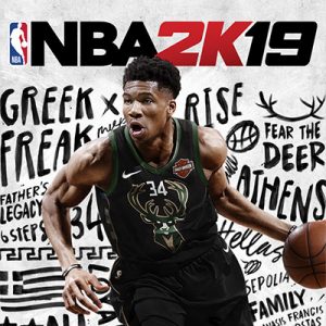 NBA 2K19 Steam Gift