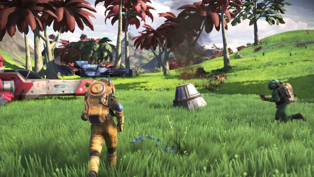 خرید بازی no mans sky