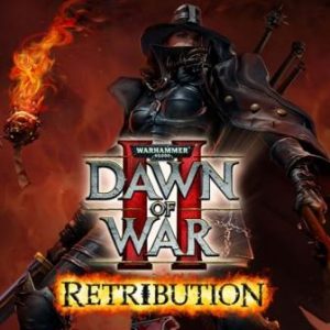 Warhammer 40,000 Dawn of War II Retribution Steam Account