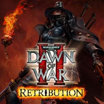 Warhammer 40,000 Dawn of War II Retribution Steam Account