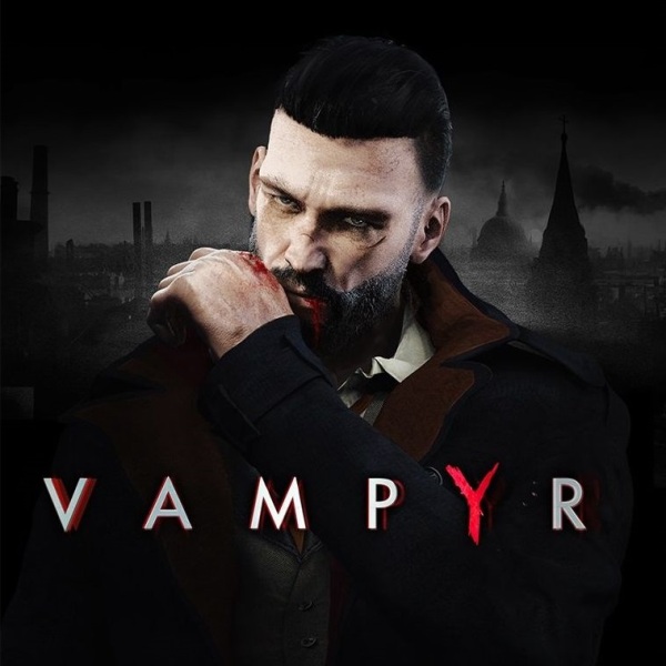 Vampyr Steam Gift