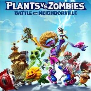 PVZ: Battle for Neighborville Origin Account