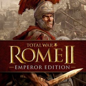 Total War: Rome II Steam Gift