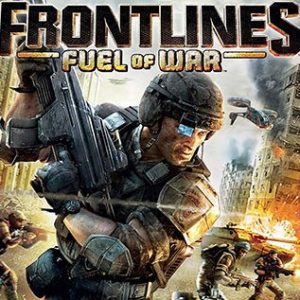Frontlines: Fuel of War Steam Gift