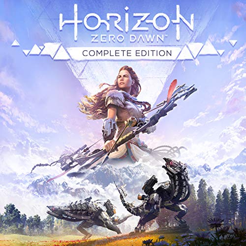 Horizon Zero Dawn Complete Edition Steam Gift
