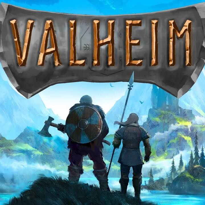 Valheim Steam Gift
