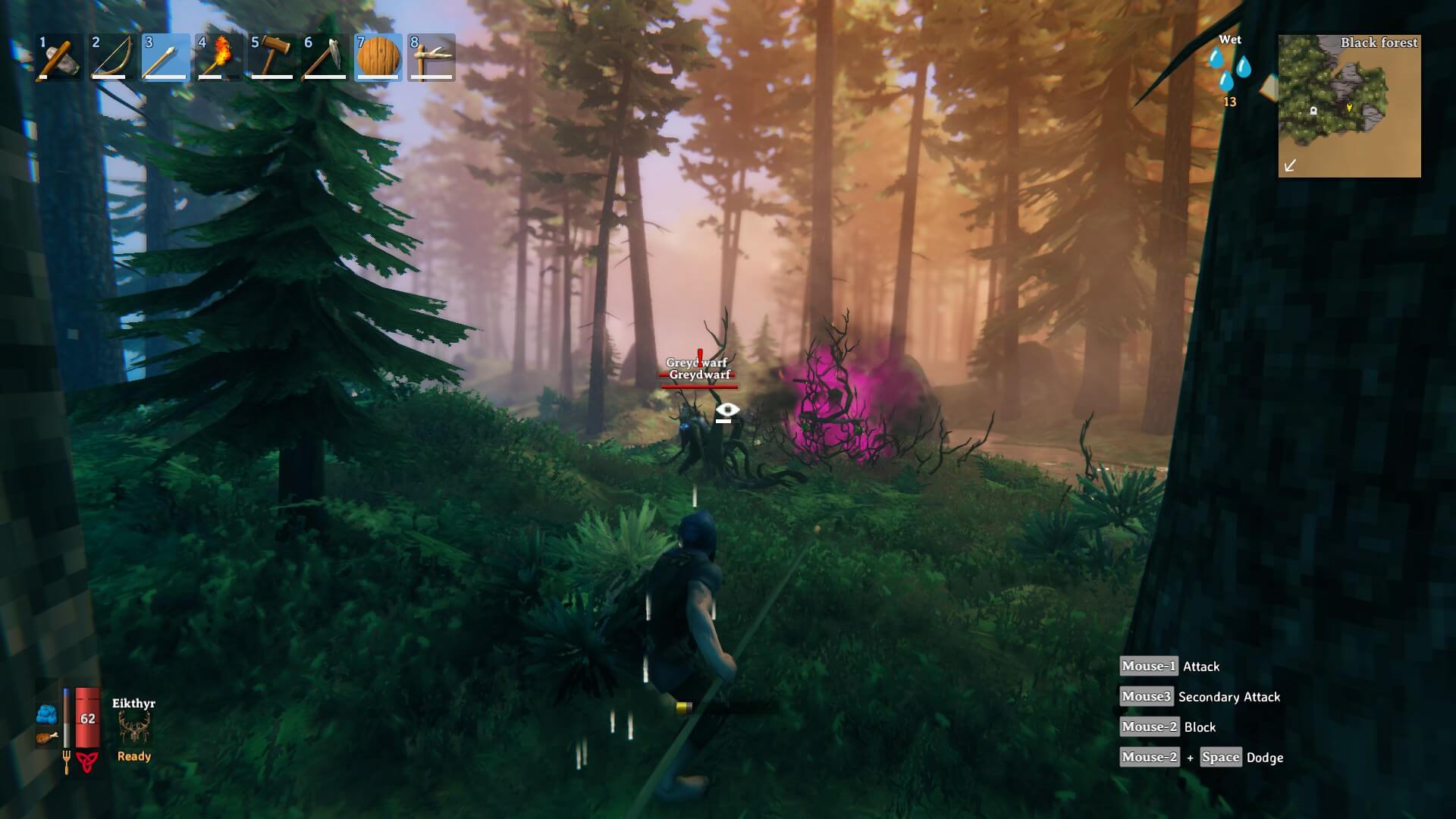 خرید بازی valheim استیم