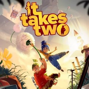 خرید اکانت it takes two