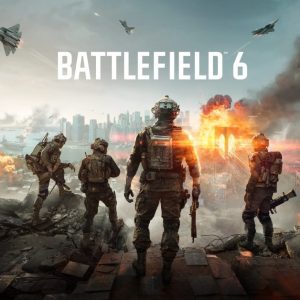 BATTLEFIELD 6 EA ACCOUNT