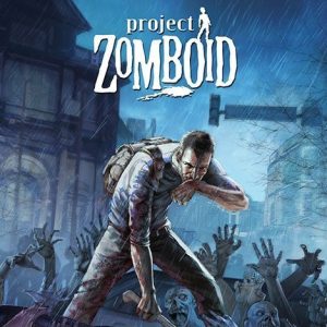 Project Zomboid Steam Account