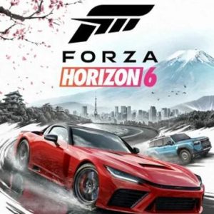 Forza Horizon 6 Account