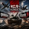 WAR THUNDER Rank 9 Account
