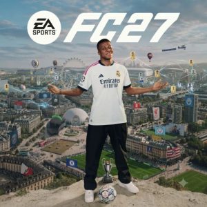 EA Sports FC 27 Account